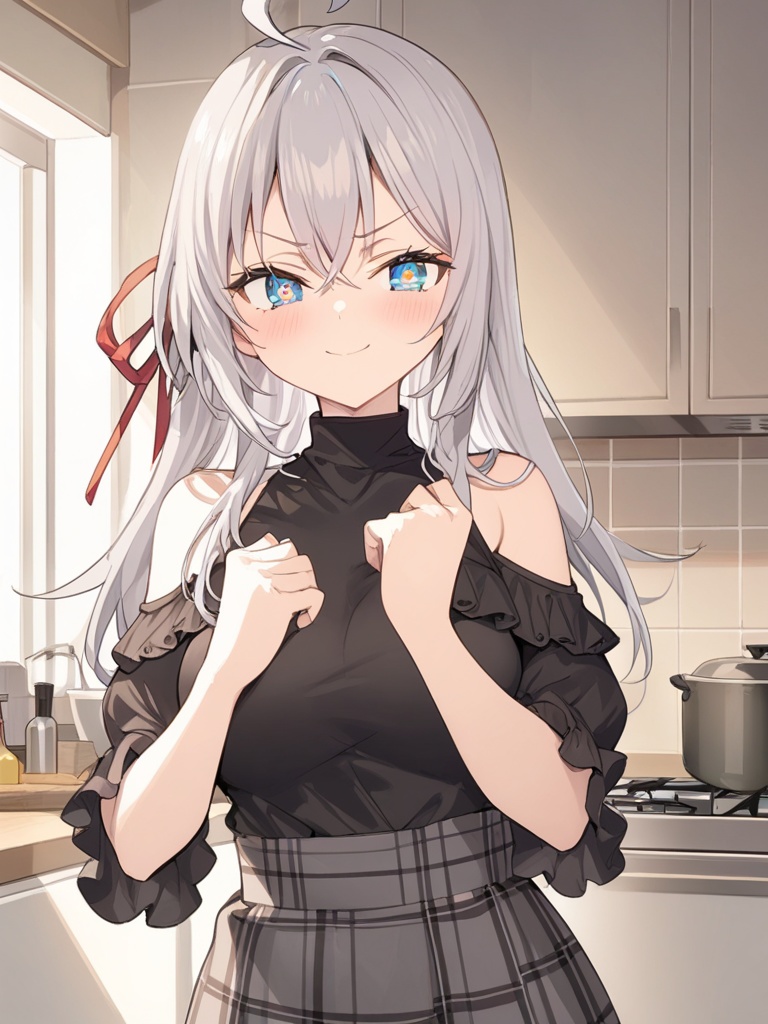 アーリャ着せ替え Vol.1 制服・水着ほか6種類収録(全年齢向け)