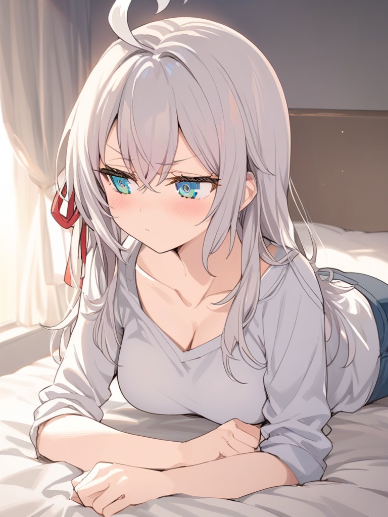 アーリャ着せ替え Vol.1 制服・水着ほか6種類収録(全年齢向け)