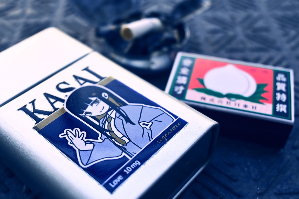 シガレット缶