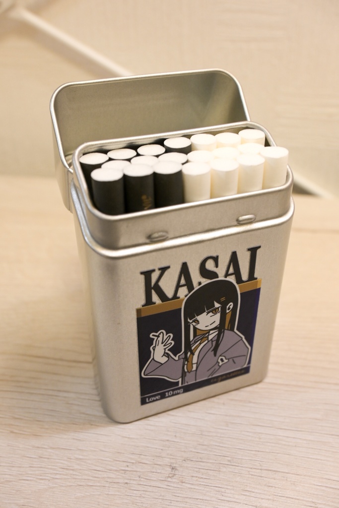 シガレット缶