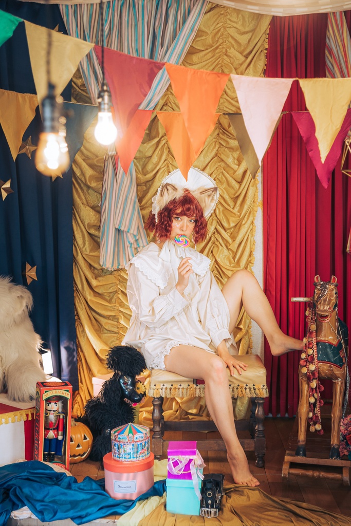 ケモミミ写真集「Bestia」