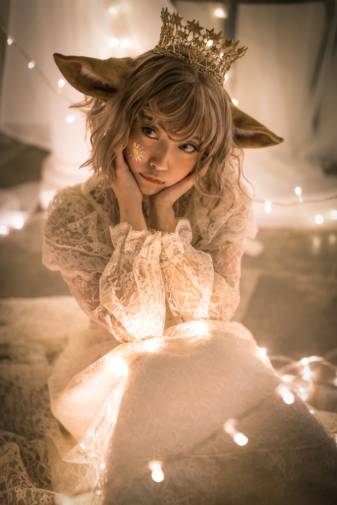 ケモミミ写真集「Bestia」