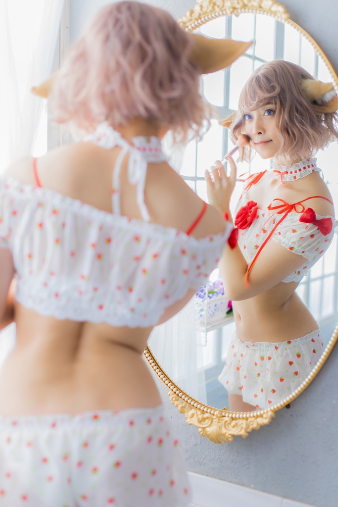 ケモミミ写真集「Bestia」