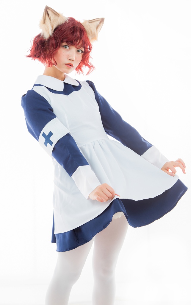 ケモミミ写真集「Bestia」