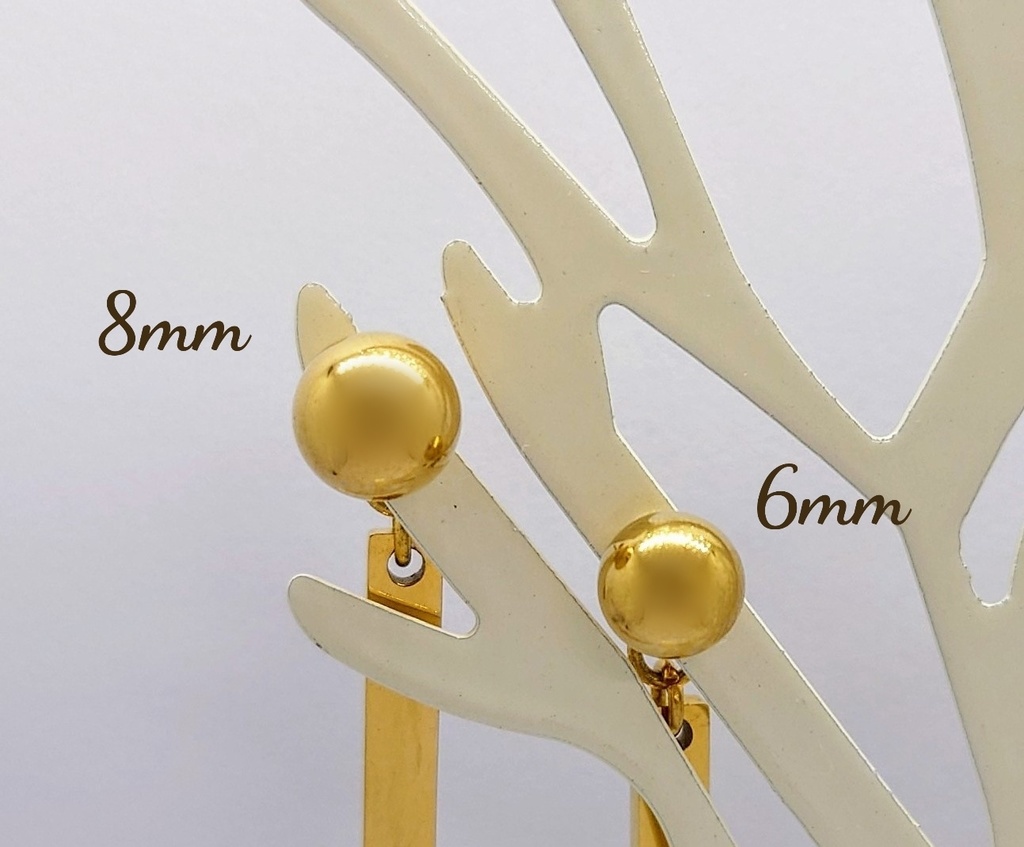 【赤き麗人の耳飾り】ピアス各種〘鉄アレ対応⭕ 〙