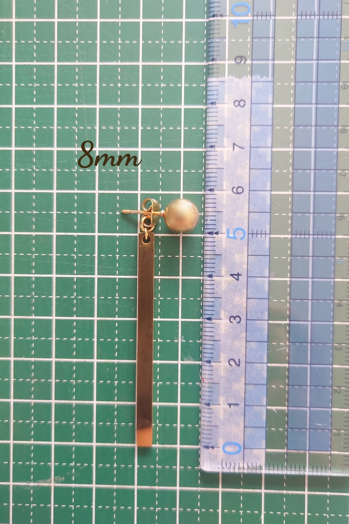 【赤き麗人の耳飾り】ピアス各種〘鉄アレ対応⭕ 〙