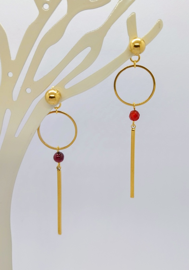 【死者の神】ピアス各種〘鉄アレ⭕〙