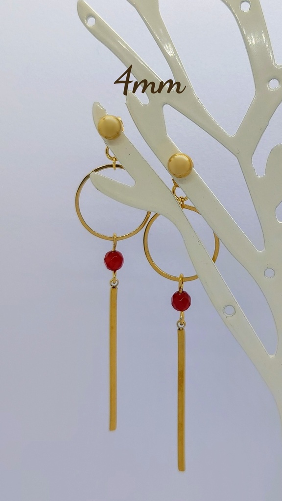 【死者の神】ピアス各種〘鉄アレ⭕〙