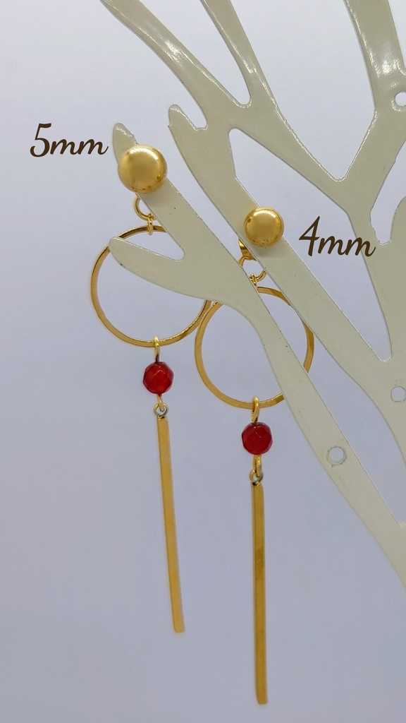 【死者の神】ピアス各種〘鉄アレ⭕〙