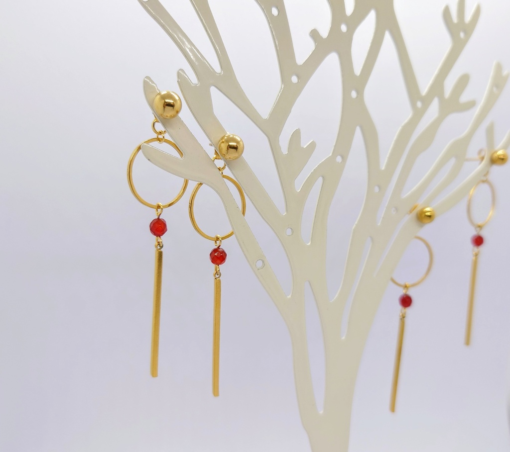 【死者の神】ピアス各種〘鉄アレ⭕〙