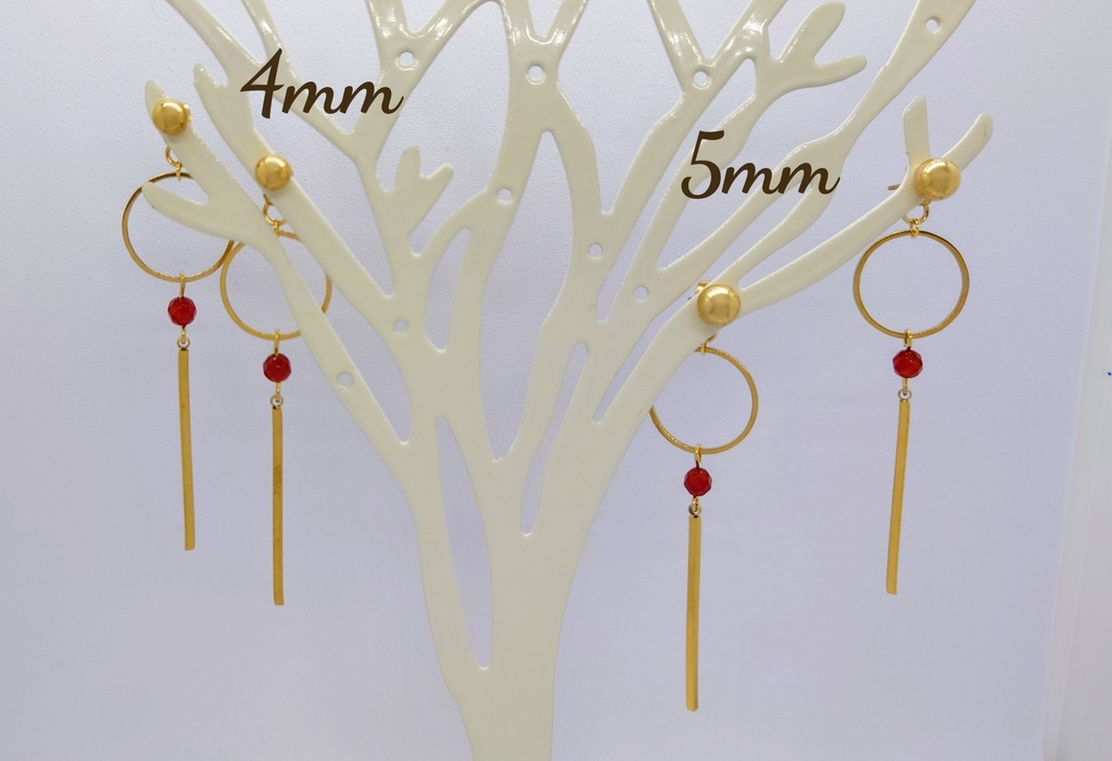 【死者の神】ピアス各種〘鉄アレ⭕〙