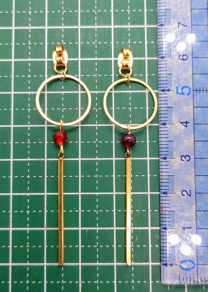 【死者の神】ピアス各種〘鉄アレ⭕〙