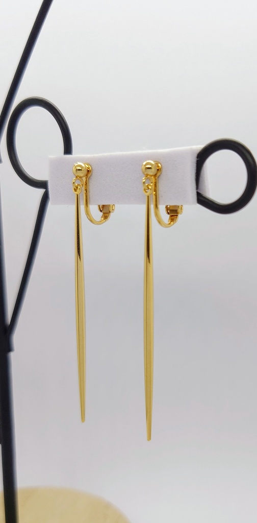 【砂の線】イヤリング〘鉄アレ対応🔼〙