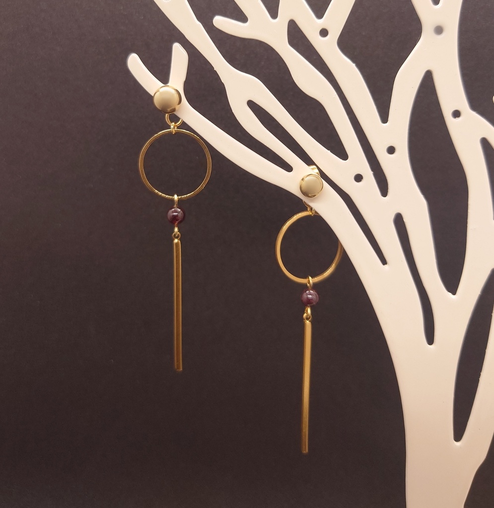 【死者の神】ピアス〘鉄アレ対応⭕〙