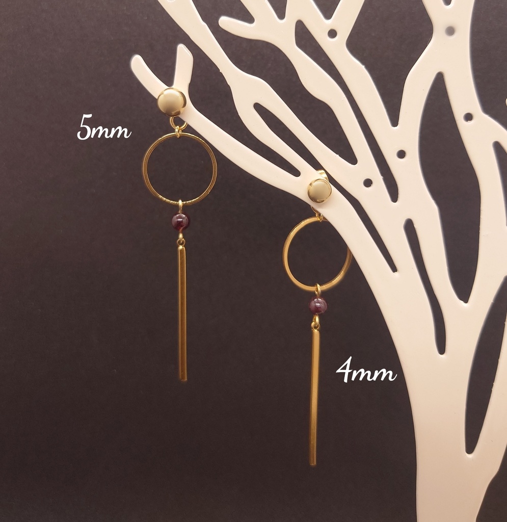 【死者の神】ピアス〘鉄アレ対応⭕〙