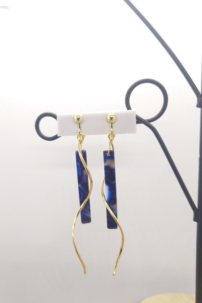 【天空の顕現】ピアス&イヤリング〘鉄アレ対応🔼〙