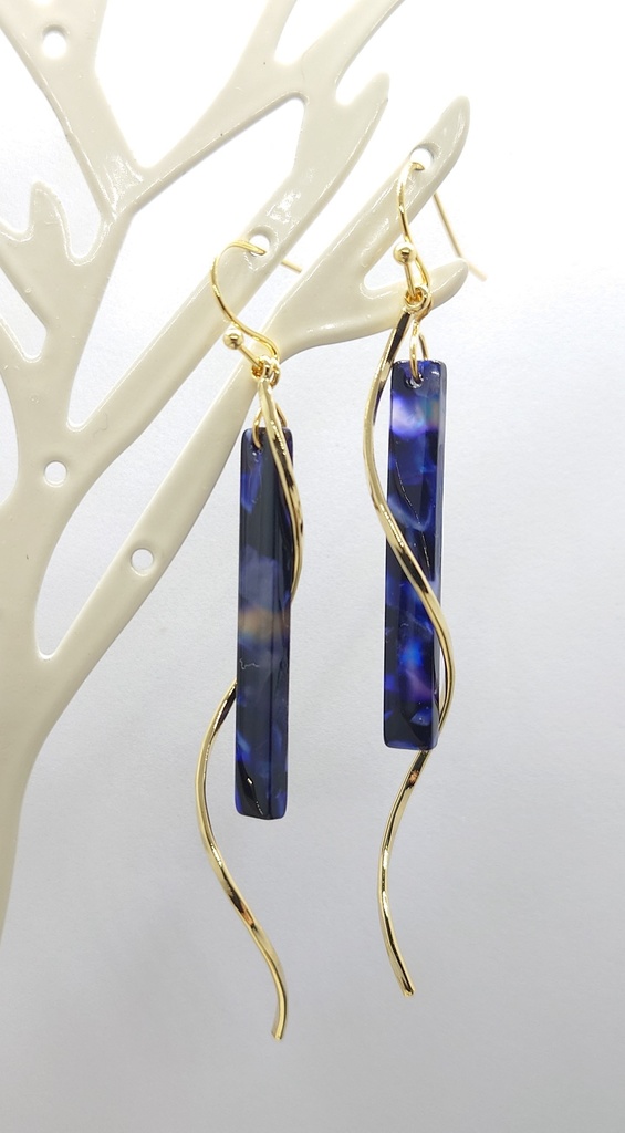 【天空の顕現】ピアス&イヤリング〘鉄アレ対応🔼〙