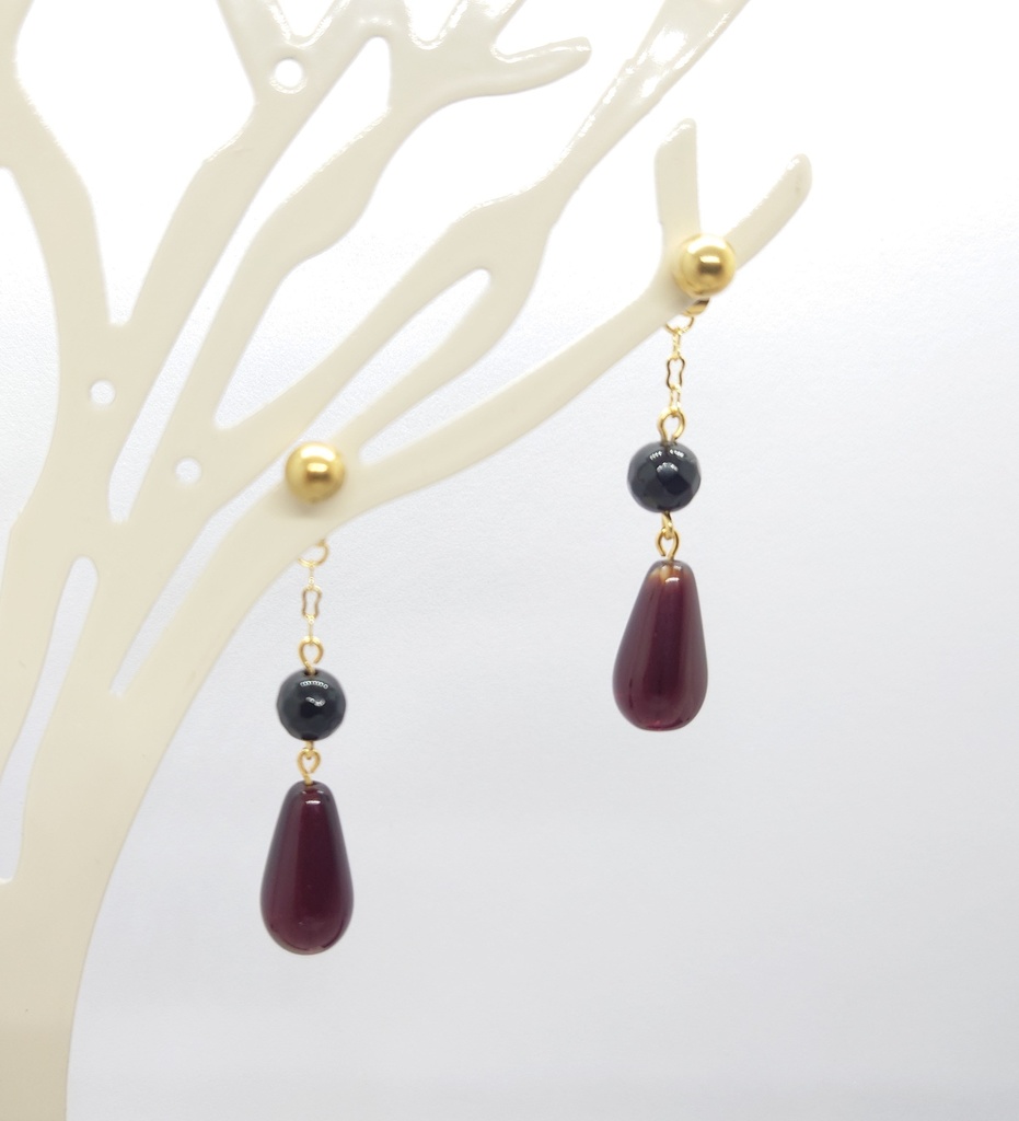 【🖤親子の距離❤️】ピアス&イヤリング〘鉄アレ対応⭕&🔼〙