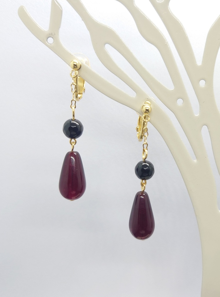 【🖤親子の距離❤️】ピアス&イヤリング〘鉄アレ対応⭕&🔼〙