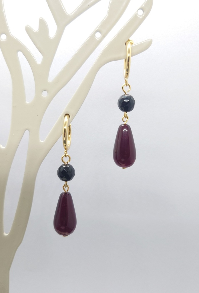 【🖤親子の距離❤️】ピアス&イヤリング〘鉄アレ対応⭕&🔼〙