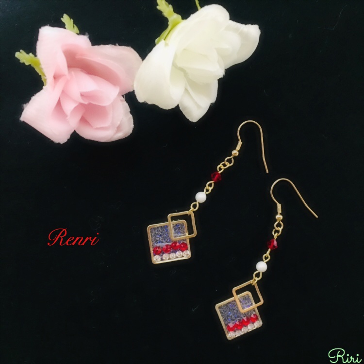 レンリ【アナザーエデン イメージピアス】