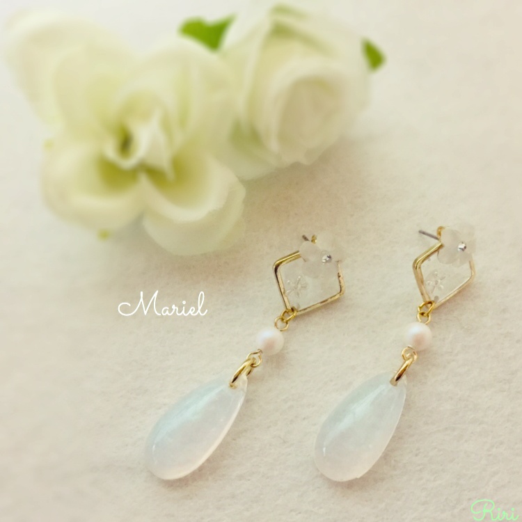 マリエル【アナザーエデン イメージピアス】