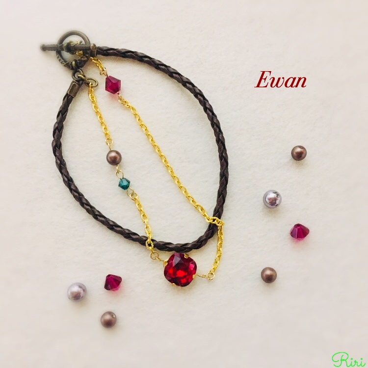 ユーイン【アナザーエデン イメージアクセサリー ブレスレット】