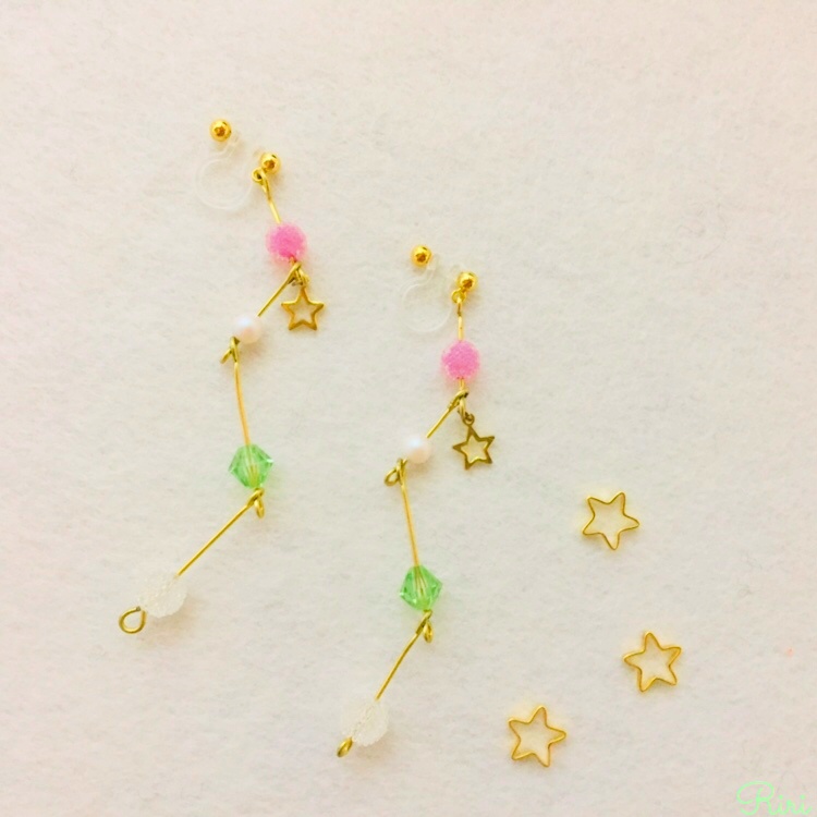 キャンディピアス【オリジナル】