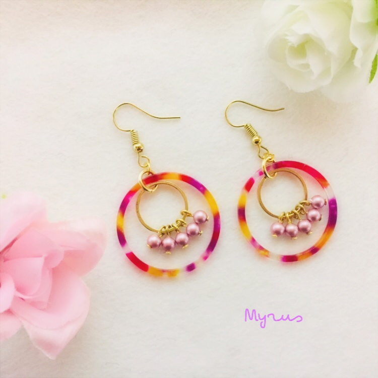 ミュルス アナザーエデン イメージピアス Piece De Reve Booth