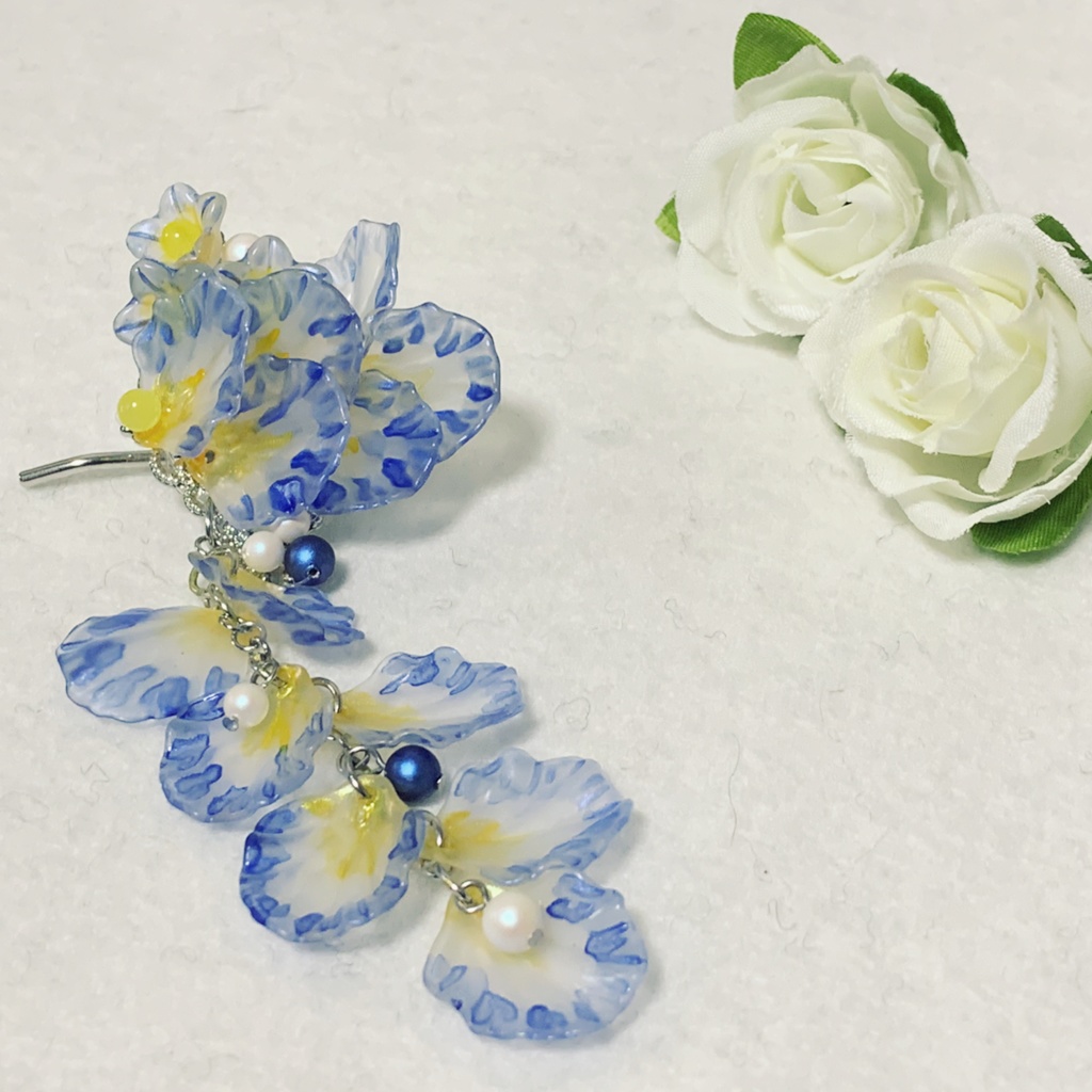 ソフィア【アナザーエデン イメージアクセサリー】