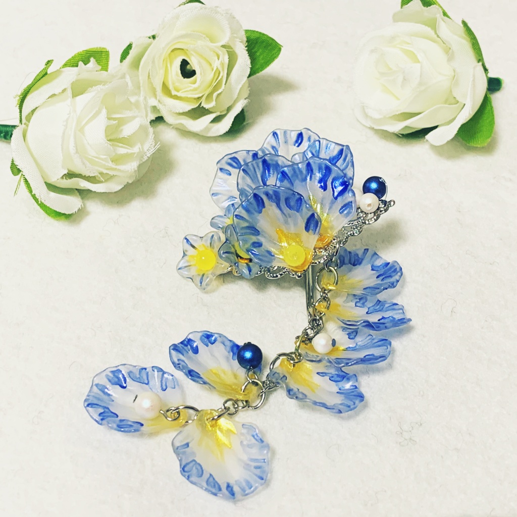 ソフィア【アナザーエデン イメージアクセサリー】
