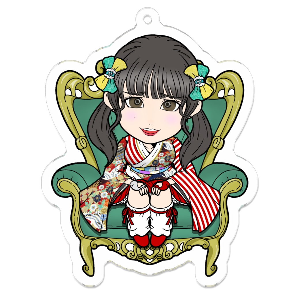 おすわりのち