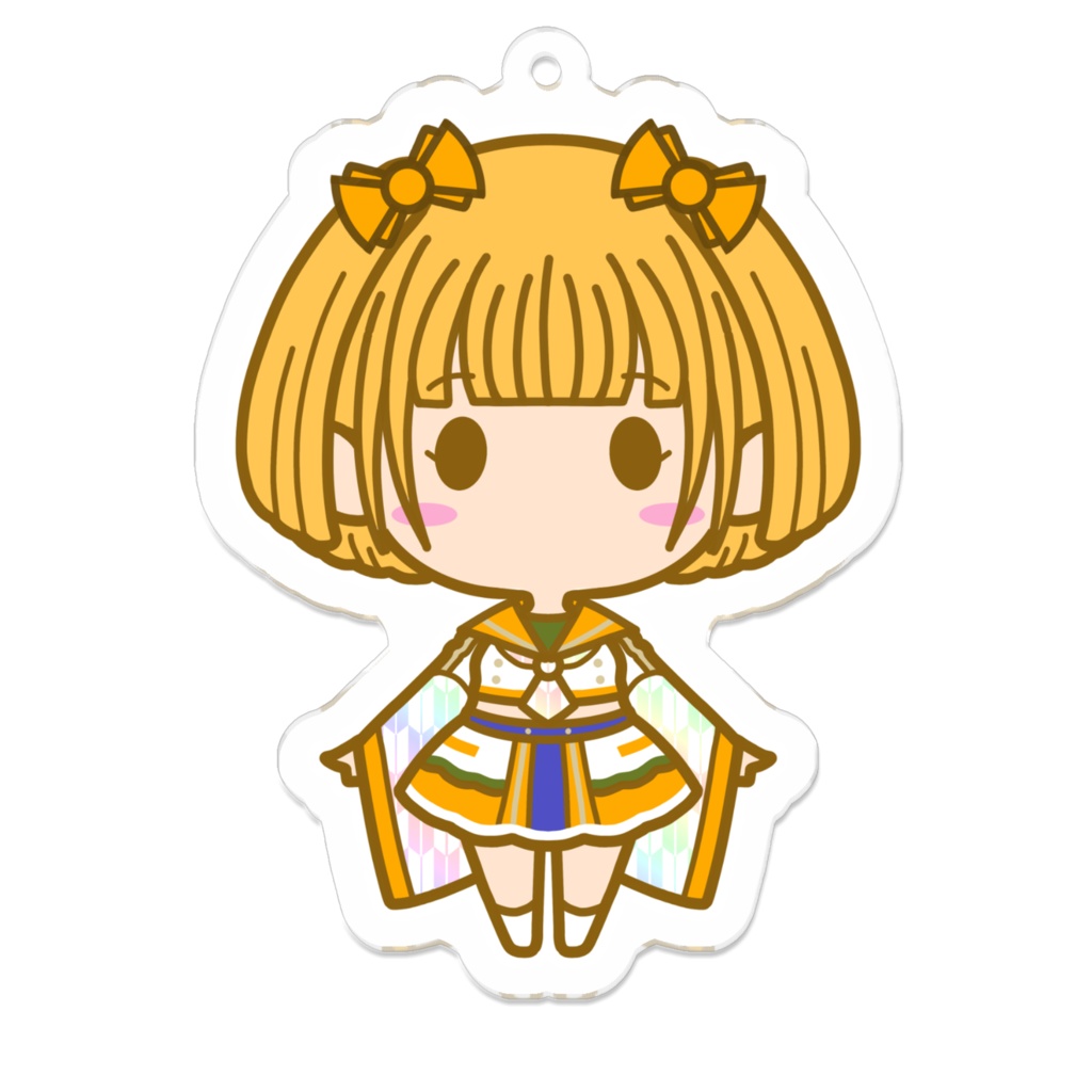 ゆるふわ7(オレンジ)
