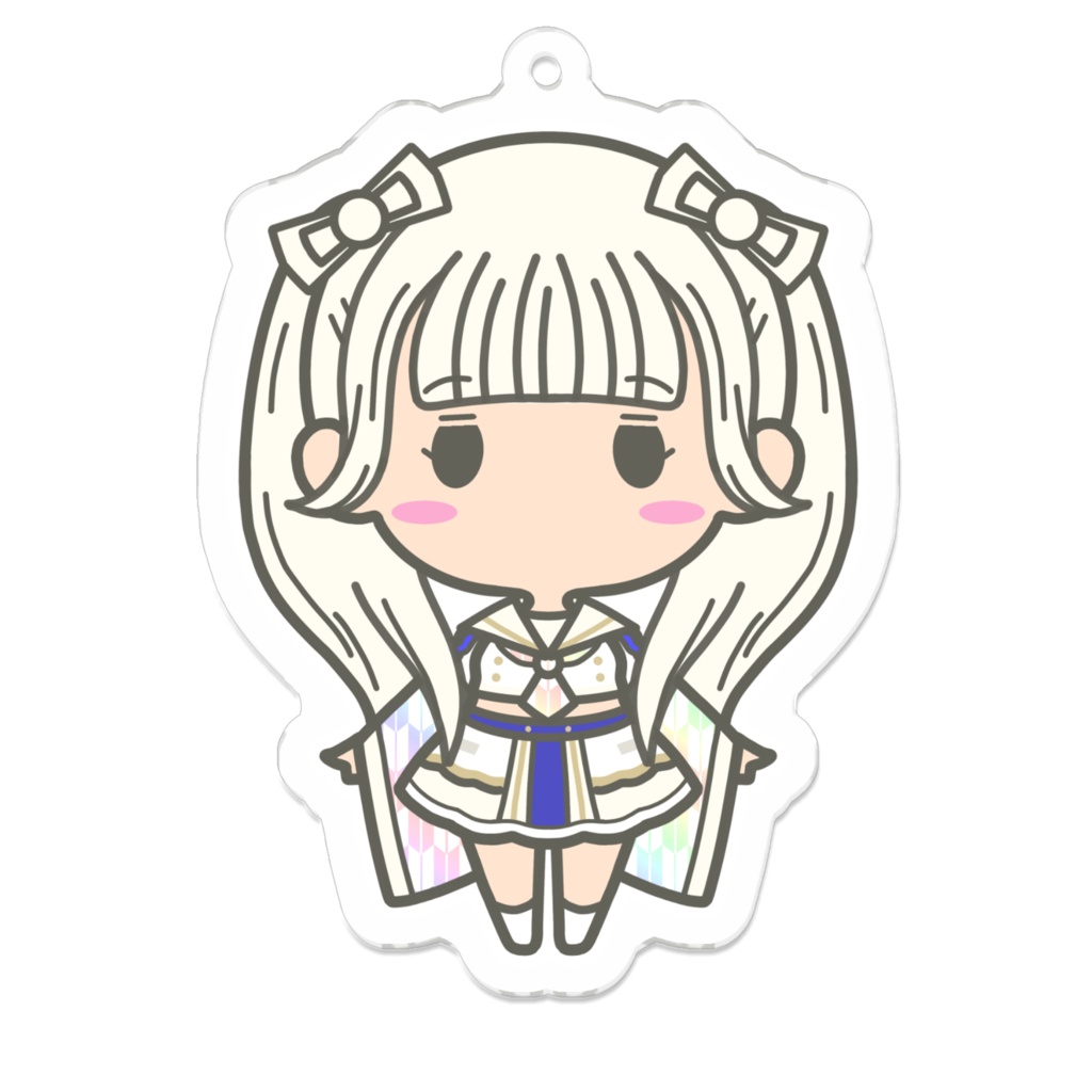 ゆるふわ7(白)