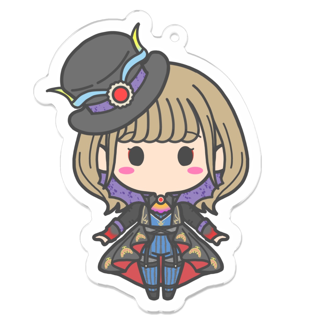 ハロウィンの亡霊