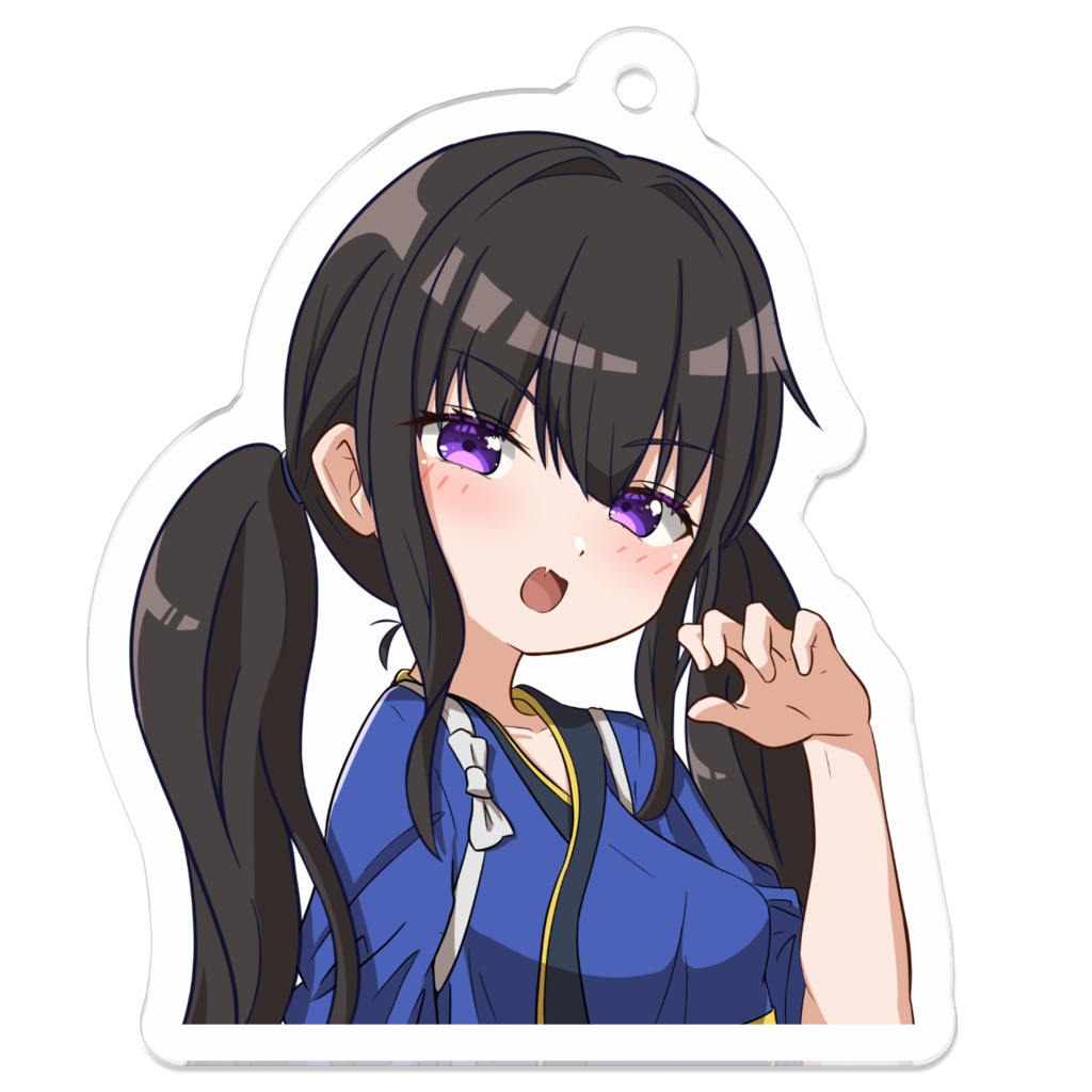 たきな がお〜ストラップ