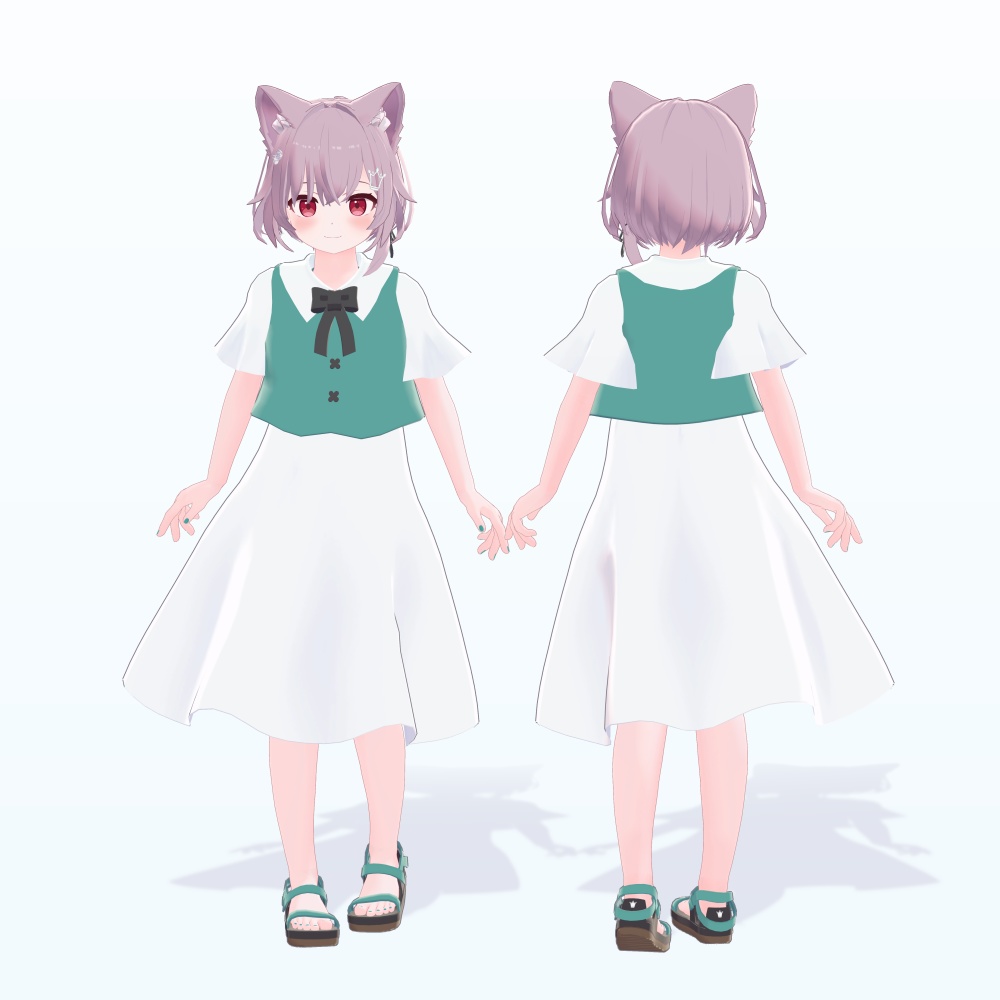 カルタ Calta - オリジナル3Dモデル