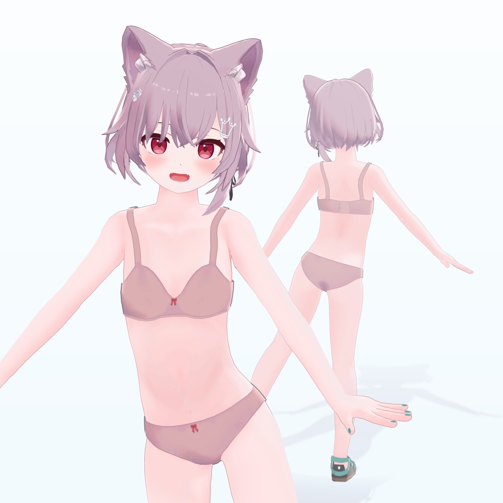 カルタ Calta - オリジナル3Dモデル