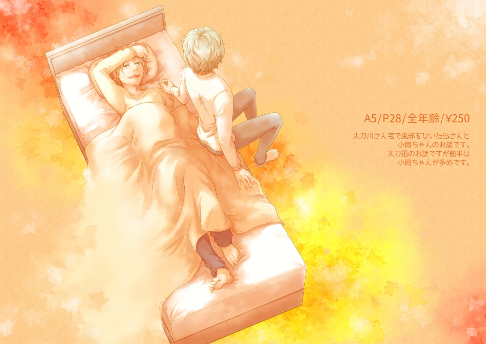 ぽろぽろと熱は零れて