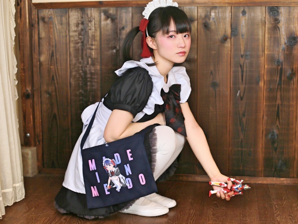 ◆MADE IN MEIDOなサコッシュ