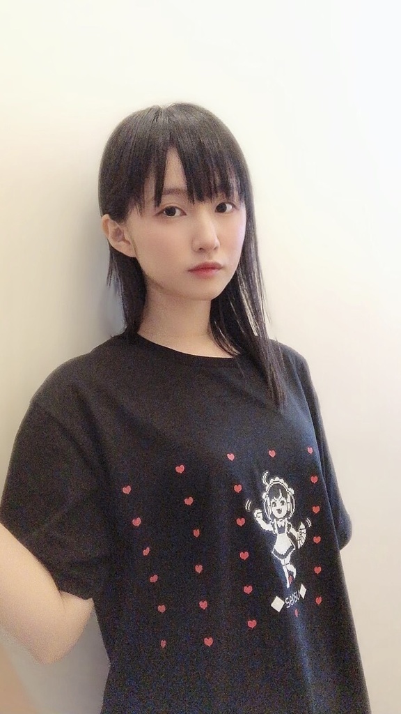◆舞うメイド〜sensu〜 Tシャツ