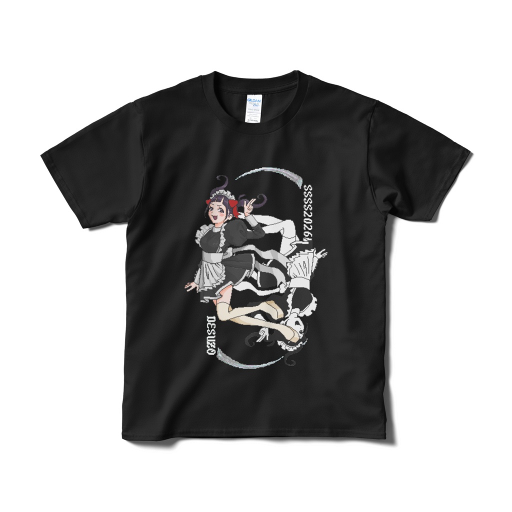せんす生誕祭2026 Tシャツ