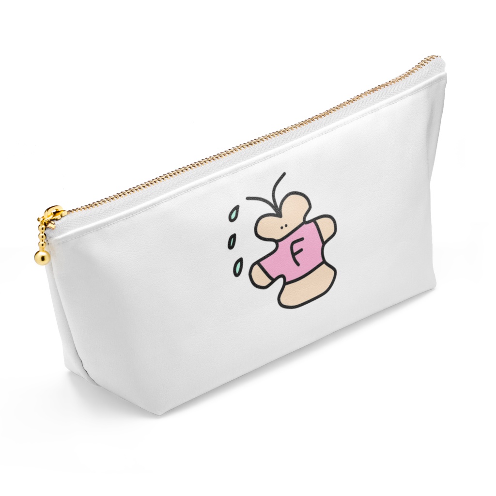 ふやふやポーチ