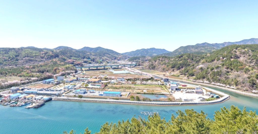 Tongyeong Panorama Skybox