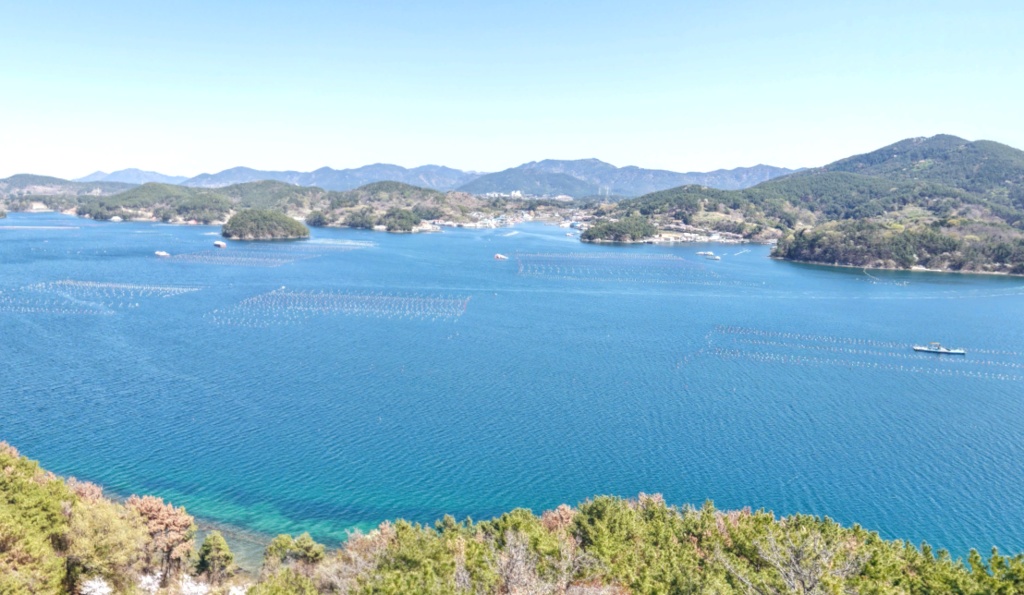 Tongyeong Panorama Skybox