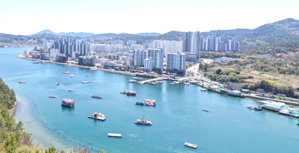 Tongyeong Panorama Skybox