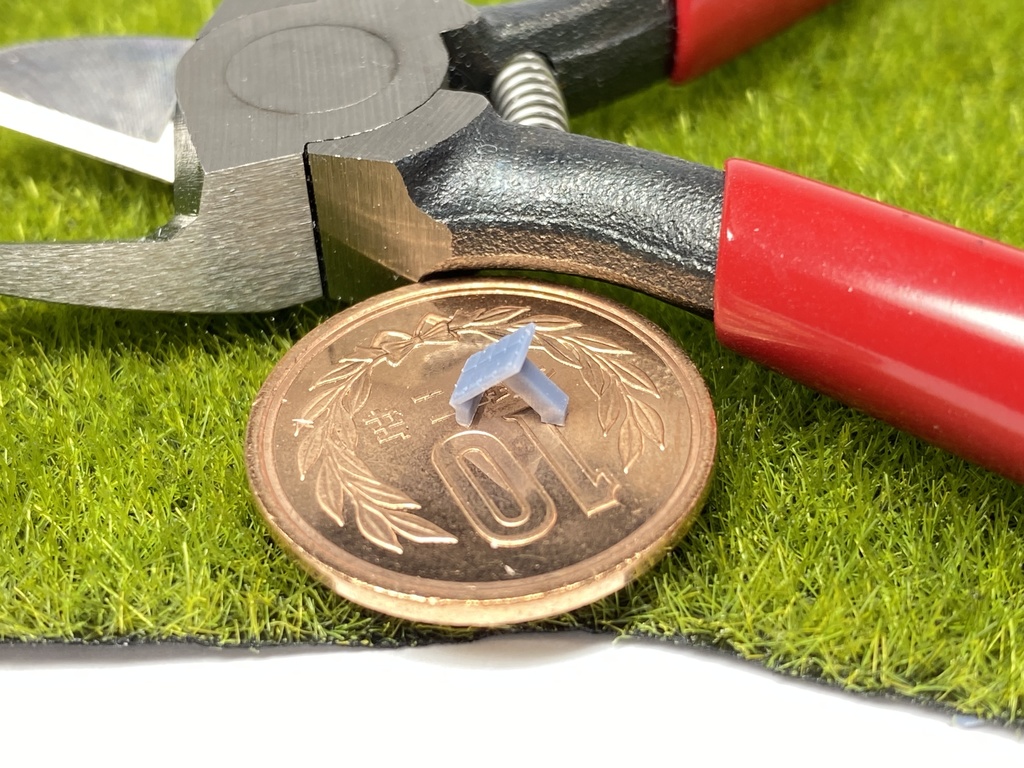 1/700 Mk.41 VLS小 (29〜8セル)セット