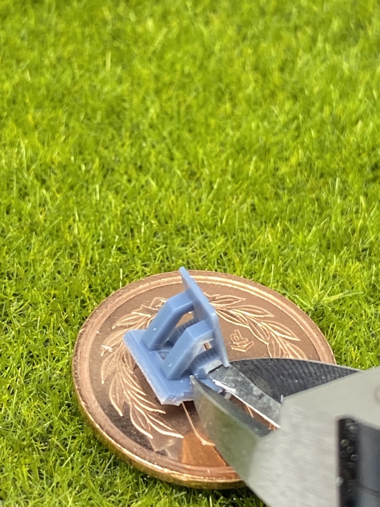 1/700 Mk.41 VLS小 (29〜8セル)セット