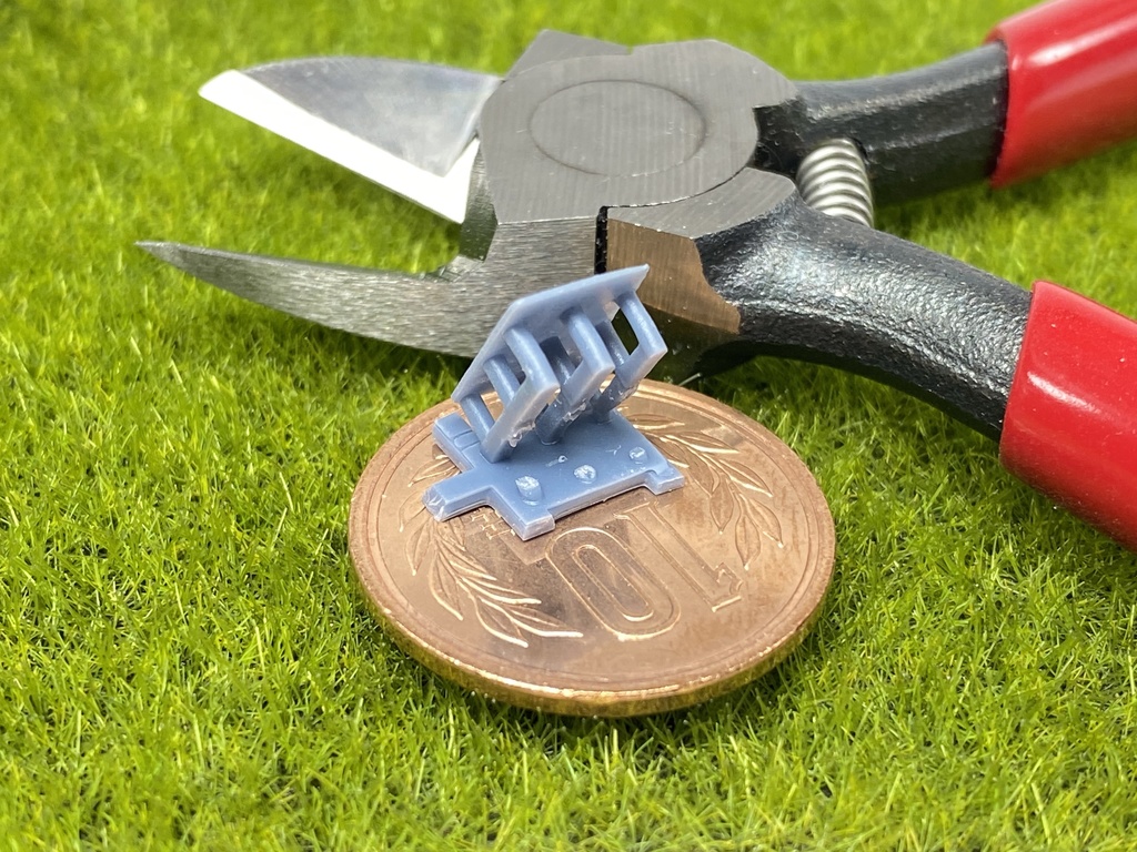 1/700 Mk.41 VLS小 (29〜8セル)セット