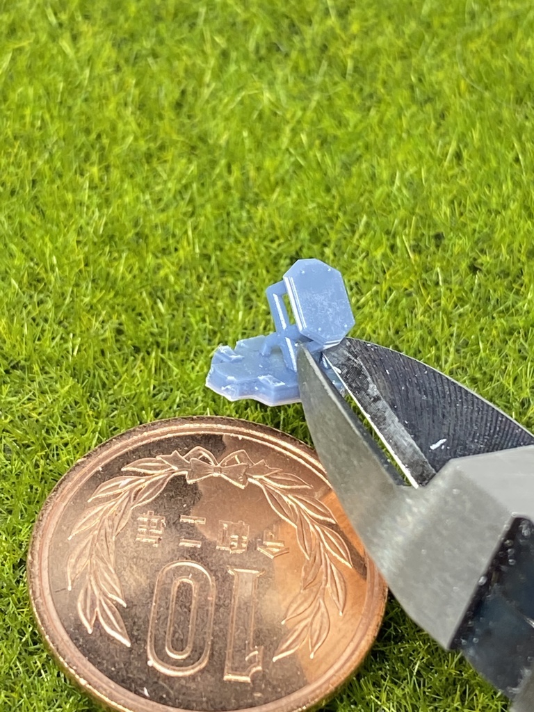 1/700 Mk.41 VLS小 (29〜8セル)セット